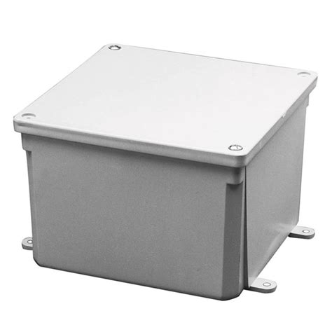 3/4 pvc junction box|4x4 watertight electrical box.